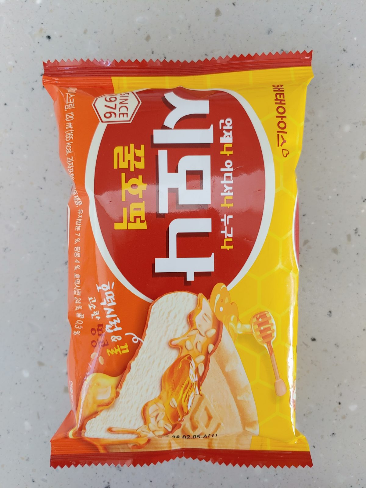 시모나 꿀호떡